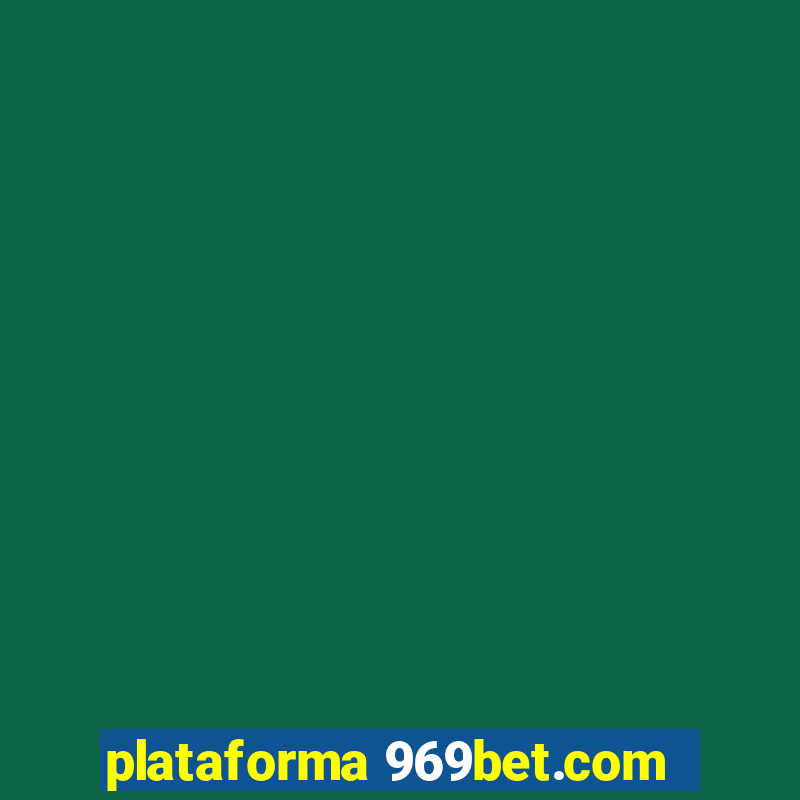 plataforma 969bet.com